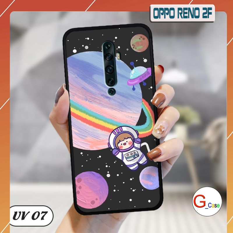 Ốp lưng Oppo RENO 2F - dễ thương