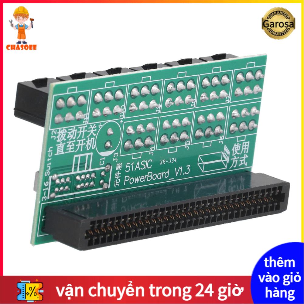 Power Adapter Board 6Pin PCB Power Supply Universal Server Power Supply