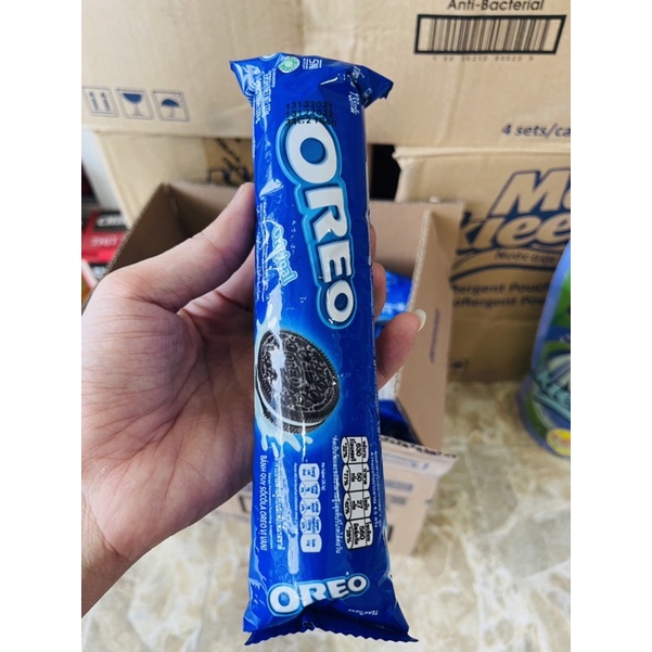 BÁNH THỎI OREO QUY KEM 133G