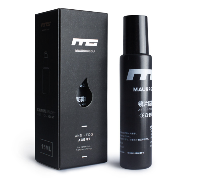 Euro Quality - GEL CHỐNG MỜ MẮT KÍNH MAURRGOOU
