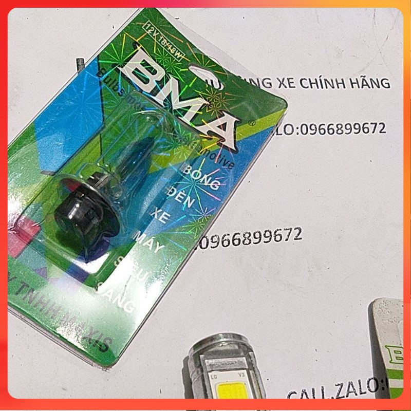 Bóng đèn pha dream wave 12v 18/18w -zara