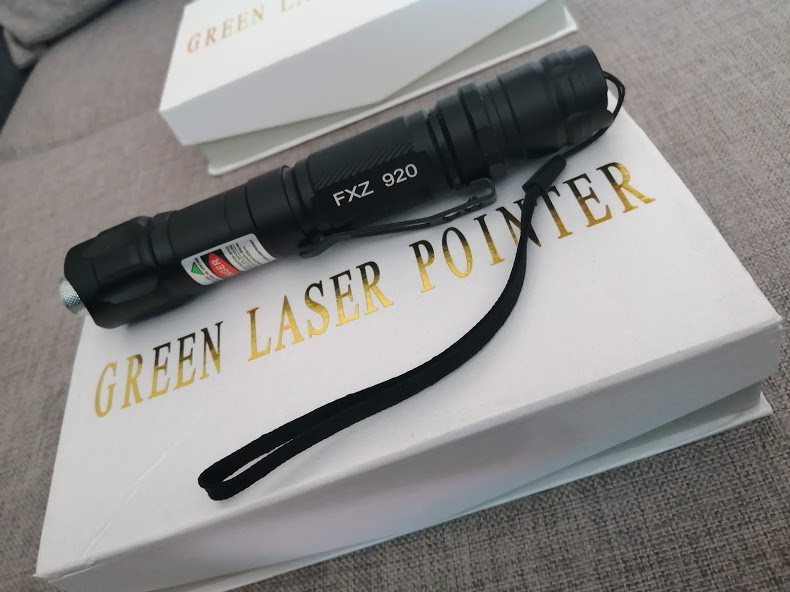 [HCM]Đèn laze FXZ 920 cao cấp giá rẻ