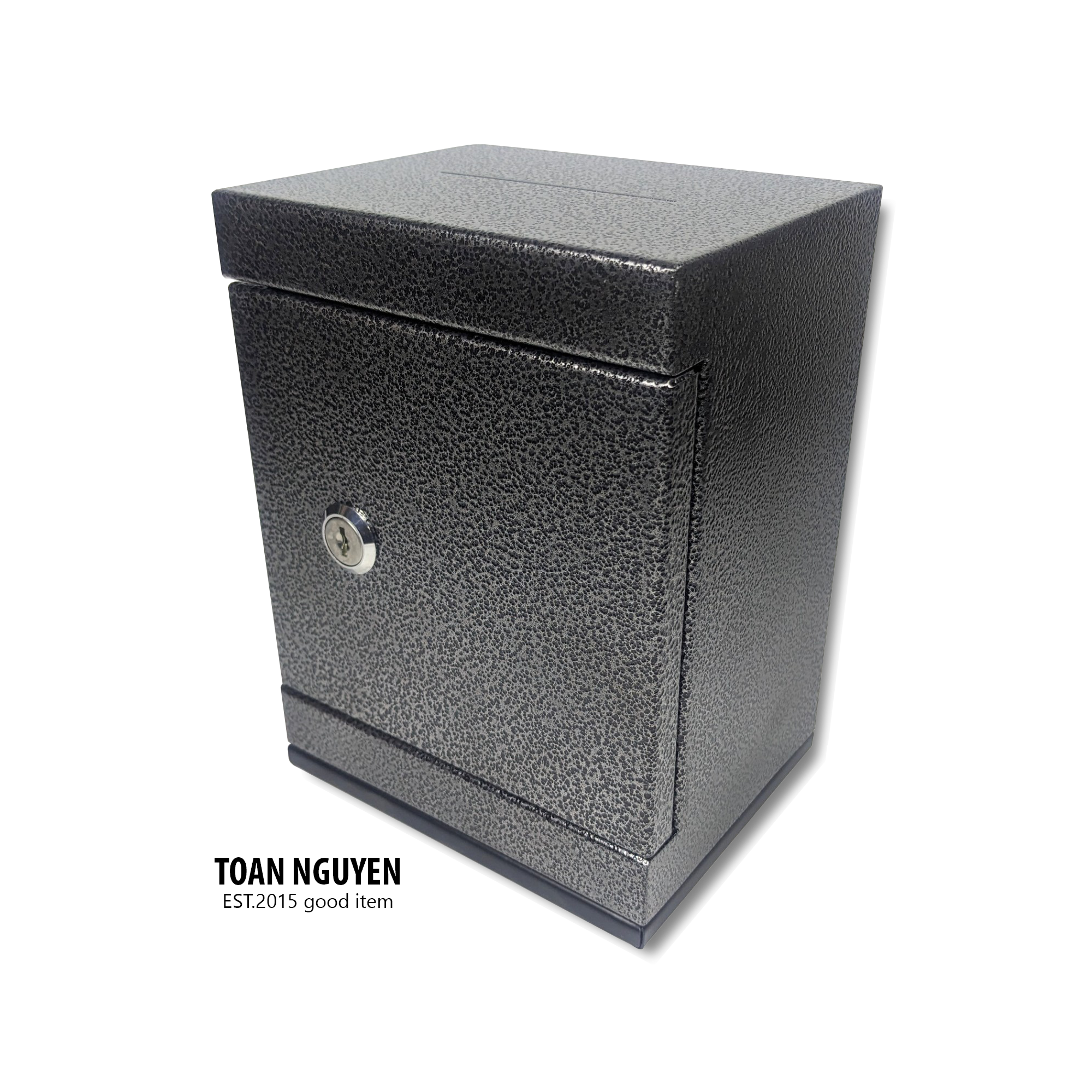 ( FREE SHIP TOÀN QUỐC) KÉT SẮT MINI 20X15X12