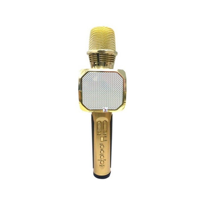 Micro karaoke bluetooth SD10 hát karaoke hay BH 1 đổi 1