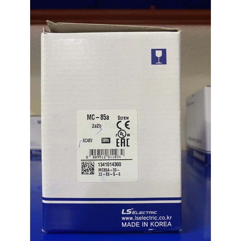 Khởi động từ LS 85A 48V, 110V , ( Contactor - CHÍNH HÃNG 100%)