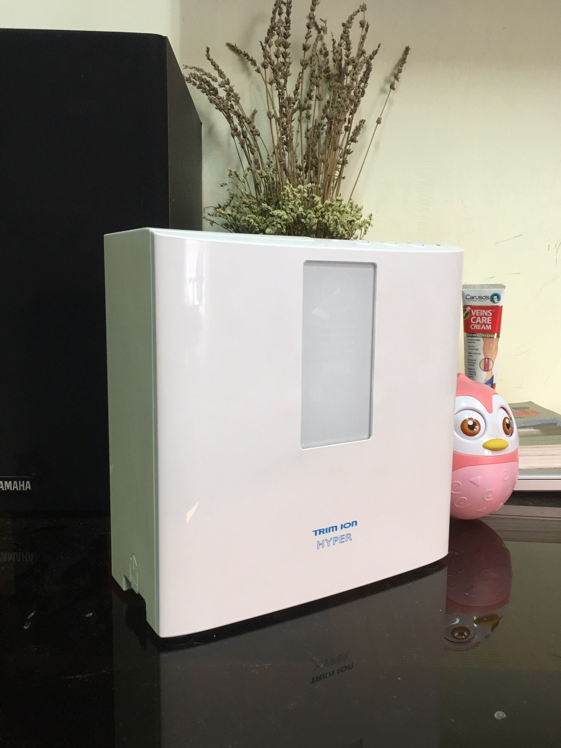 máy lọc nước ion kiềm nhật bản Trim ion Hyper