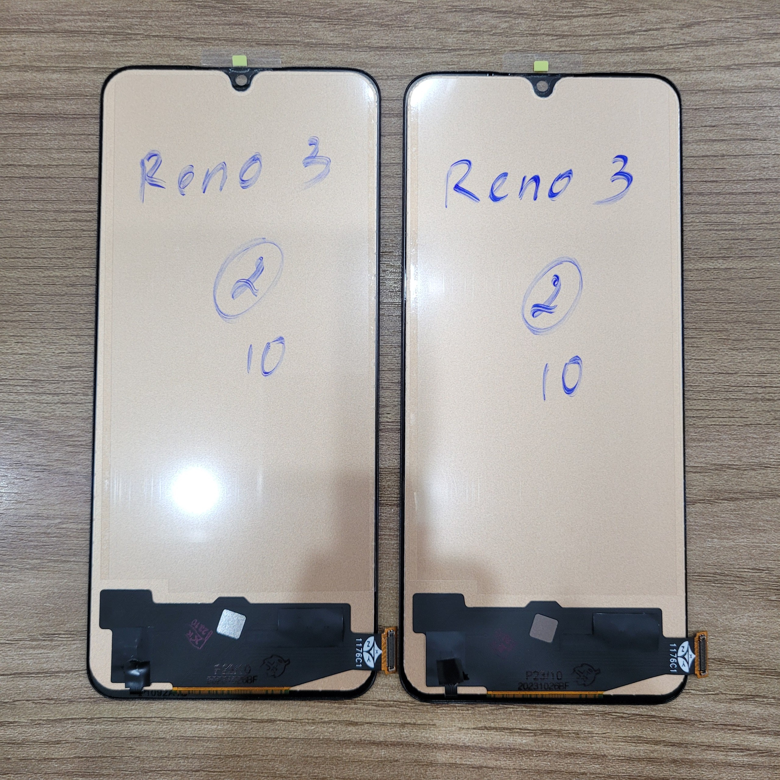 Màn hình tương thích oppo reno 3 / a91 / a73 2020 / f17 / f15, loại incell