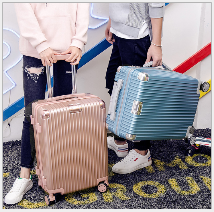 [SALE ĐẬM SÂU] Vali Kéo Du Lịch A301 (Size 20 Inch) Đẹp Thanh Lịch