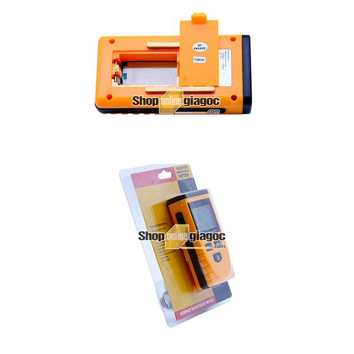 Máy Đo Điện Trở Benetech GM3110
