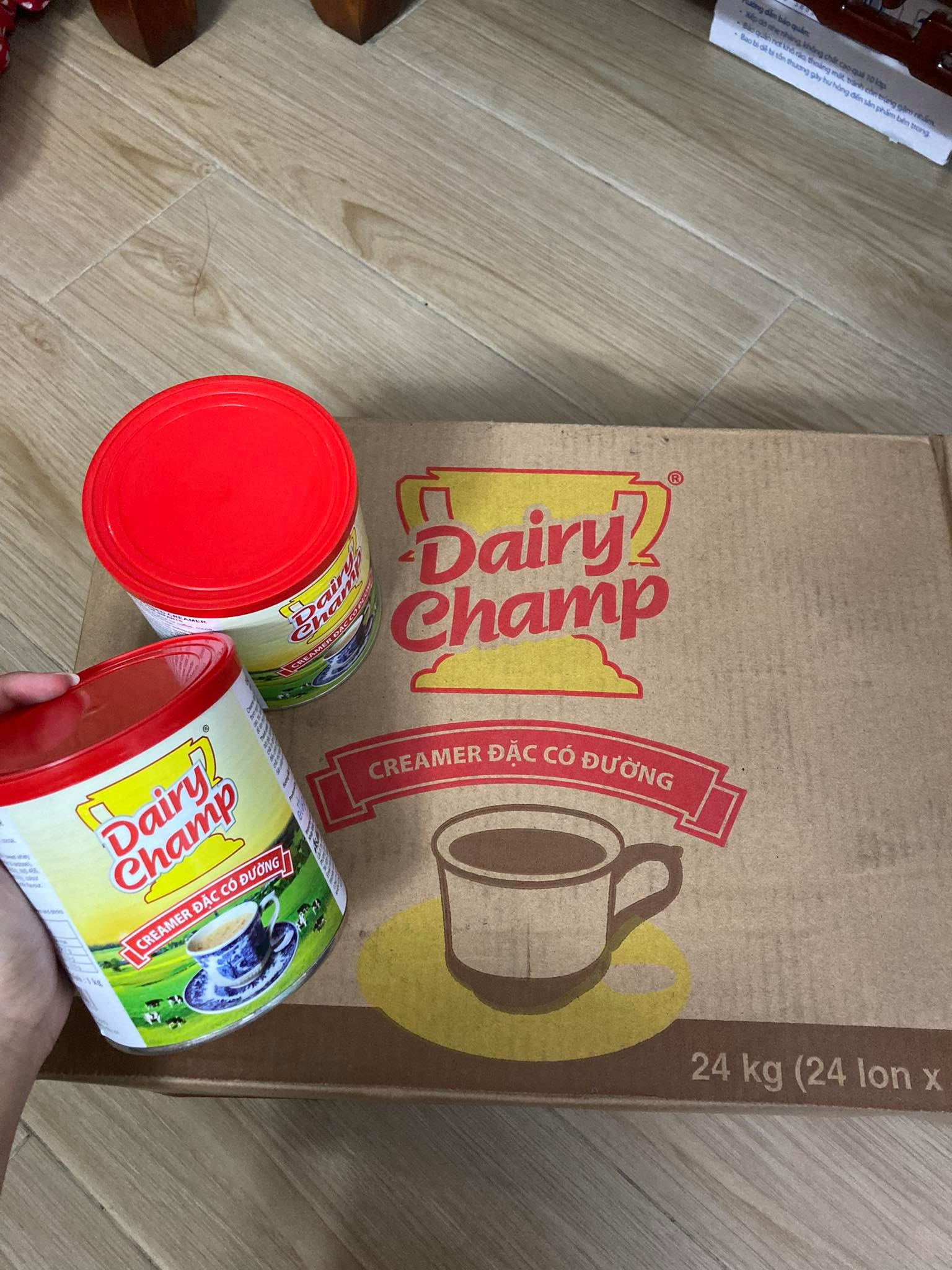 Sữa đặc Dairy 1kg