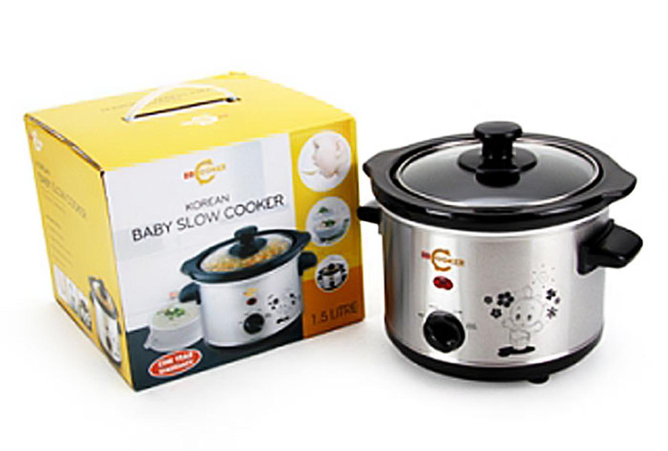 Nồi hầm đa năng BBCooker 3,5l - Hàn Quốc