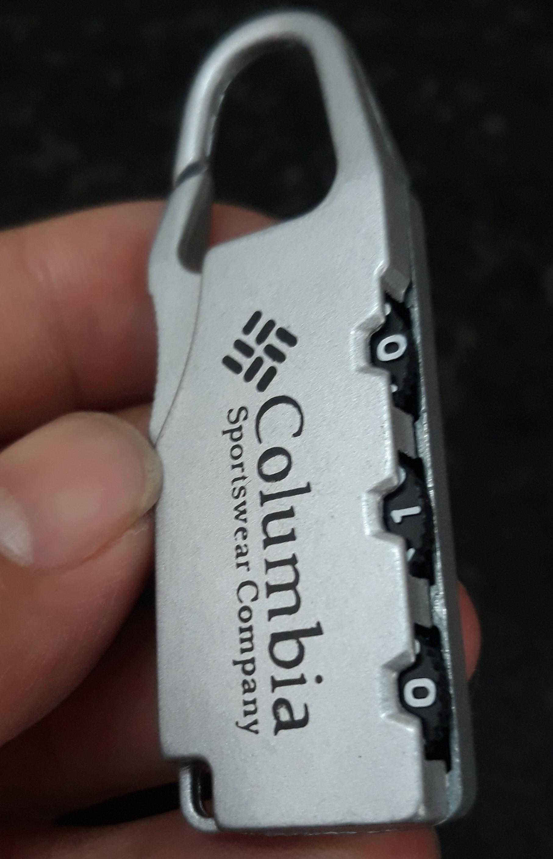 [HCM]Móc khóa du lịch Columbia