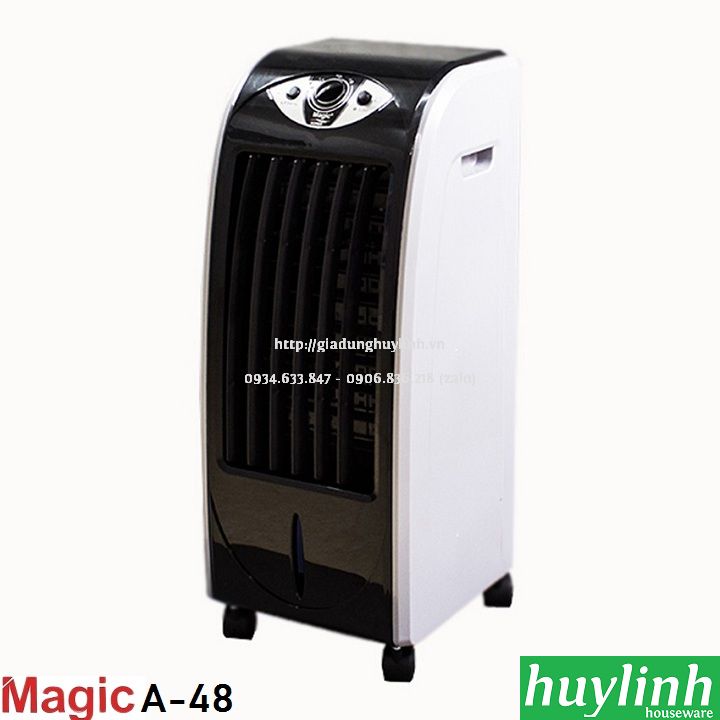 Quạt - Máy làm mát không khí Magic Korea A48 [Thay thế A-45]