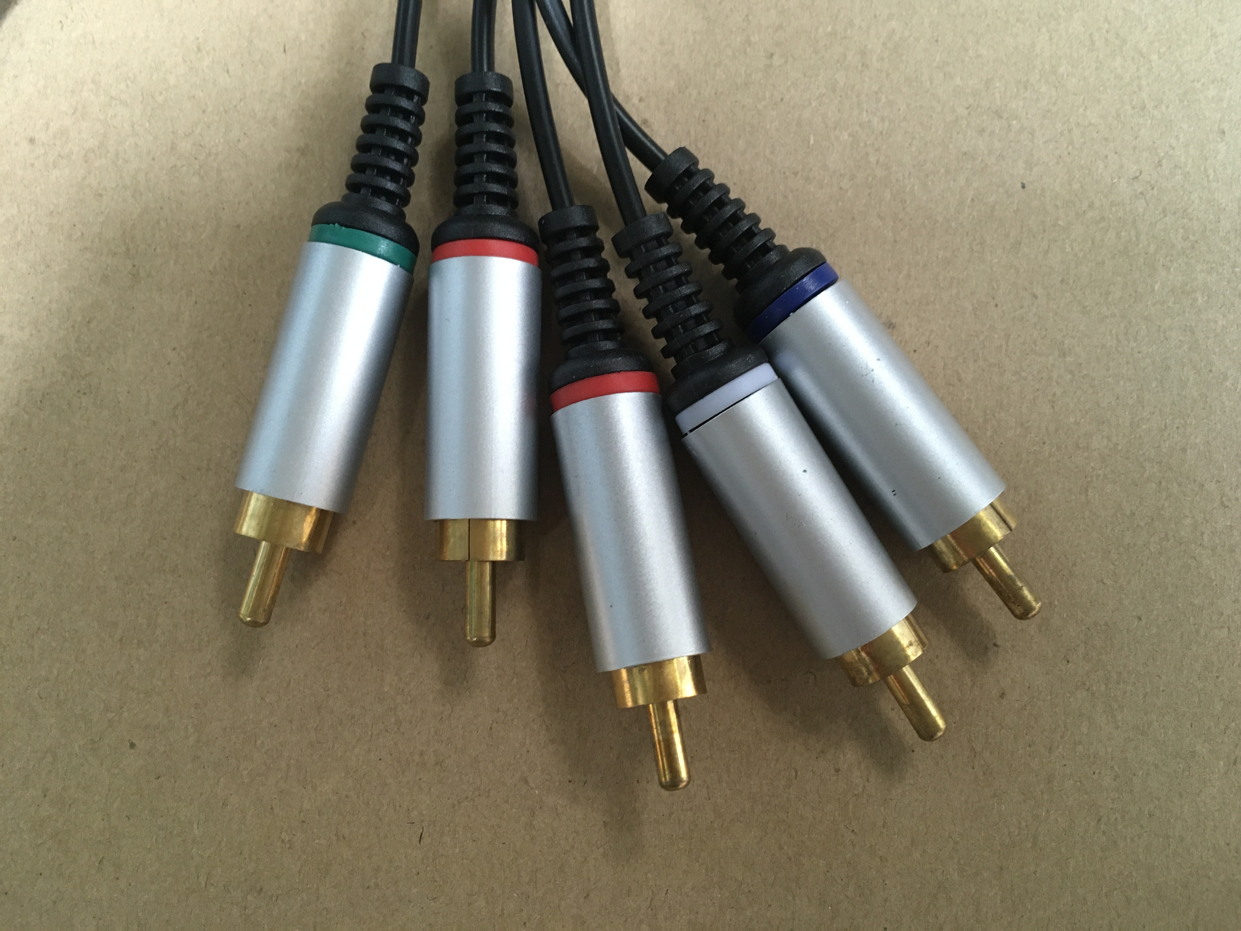 Dây AV Component Xuất Hình Ra Tivi Cho PSP Slim 2000 3000