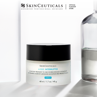 (48g + Bill) Skinceuticals A.G.E. Interrupter Kem dưỡng chuyên biệt giúp cải thiện các vấn đề lão hóa da và dưỡng da săn chắc thumbnail