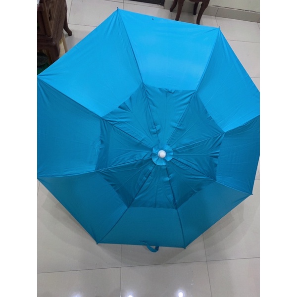ô dù câu cá Xanh Dương 1.8m ( sale xả hàng )