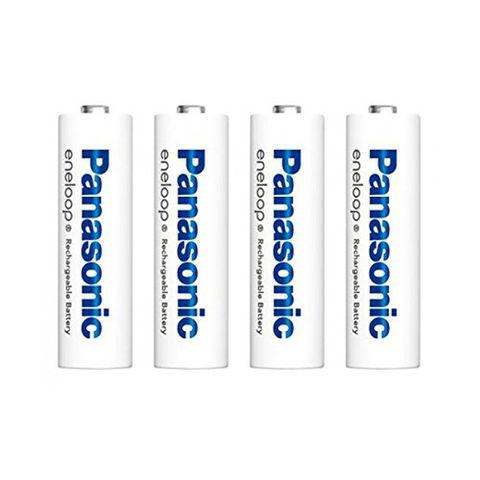 [HCM]Pin sạc AA Panasonic Eneloop 1900mah- Hàng chính hãng