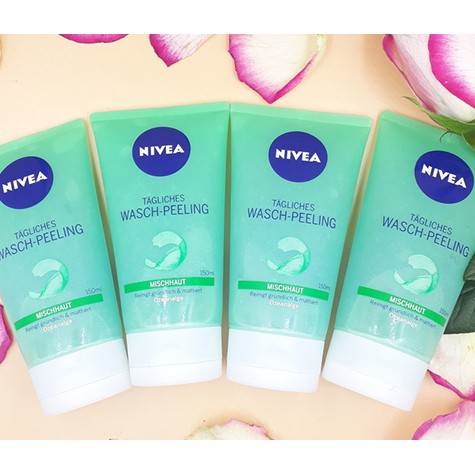 SỮA RỬA MẶT NIVEA XÁCH TAY ĐỨC
