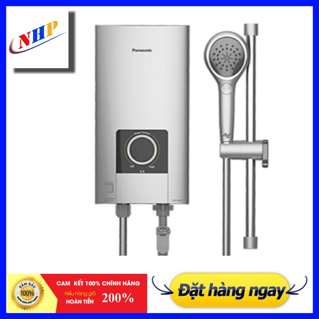 [HCM]MÁY NƯỚC NÓNG PANASONIC DH-4NS3VS (KHÔNG BƠM TRỢ LỰC)