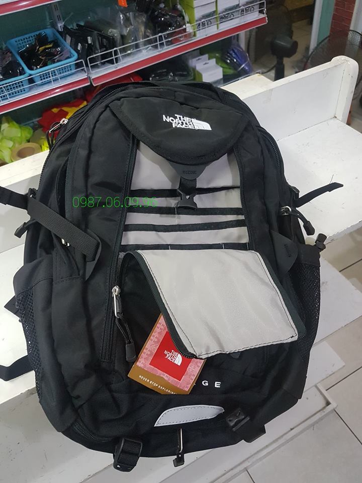 balo du lịch, văn phòng TNF surge