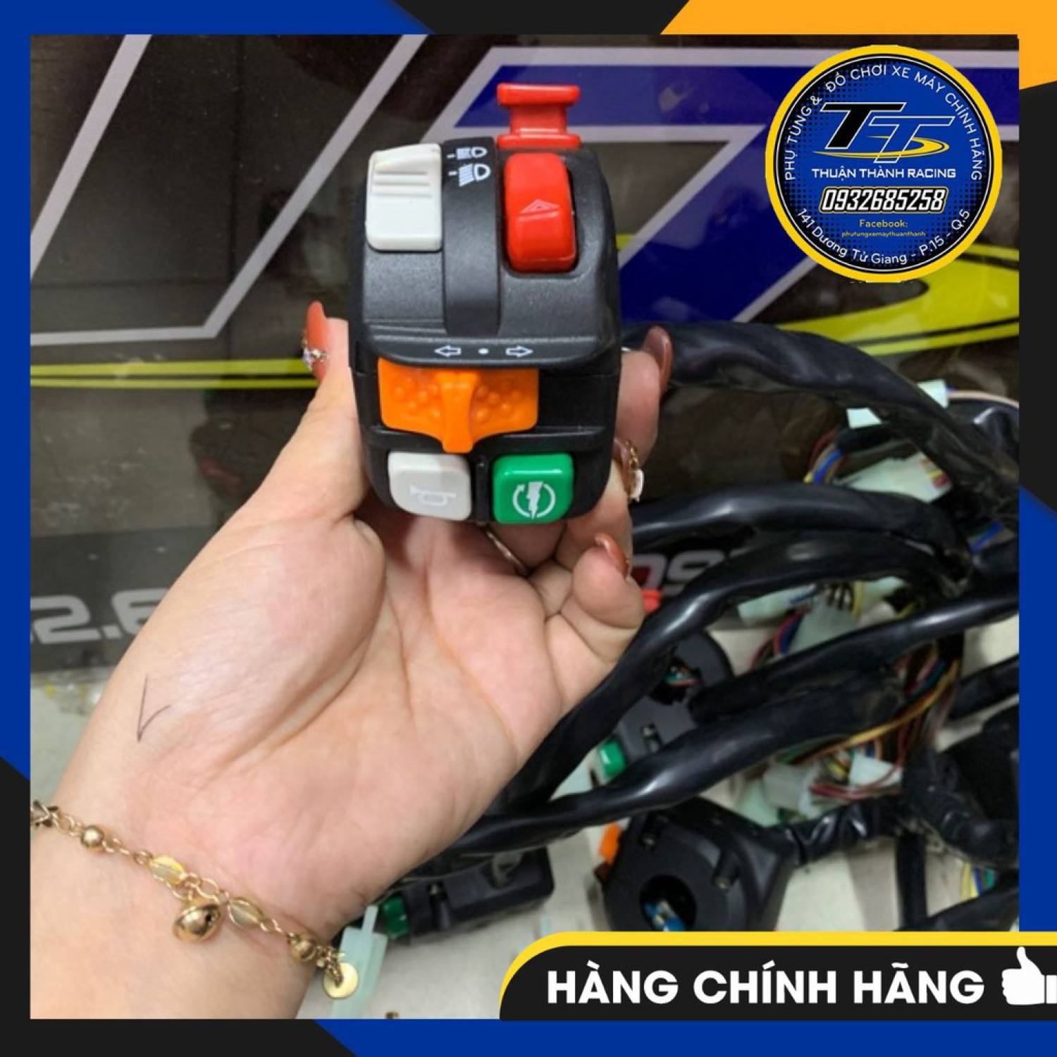 CÙM CÔNG TẮC HONEYWELL