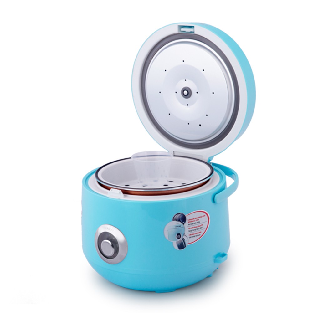 Nồi cơm điện 1.2L Happytime HTD8522G