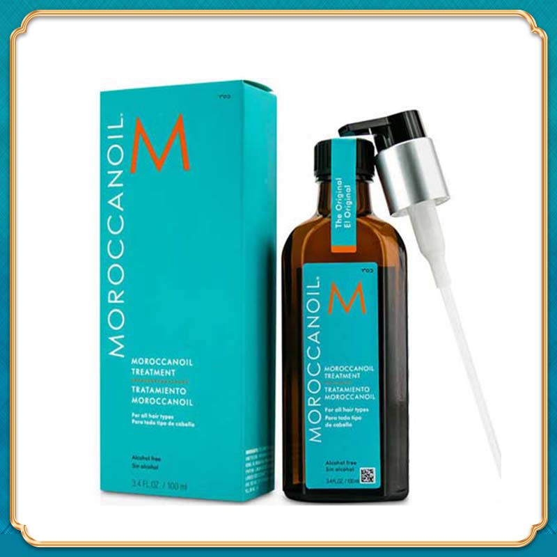 Moroccanoil tinh dầu dưỡng tóctinh dầu tóc maroc đủ size 💖 dầu dưỡng tóc chính hãng 💖 dưỡng ẩm, chăm sóc tóc