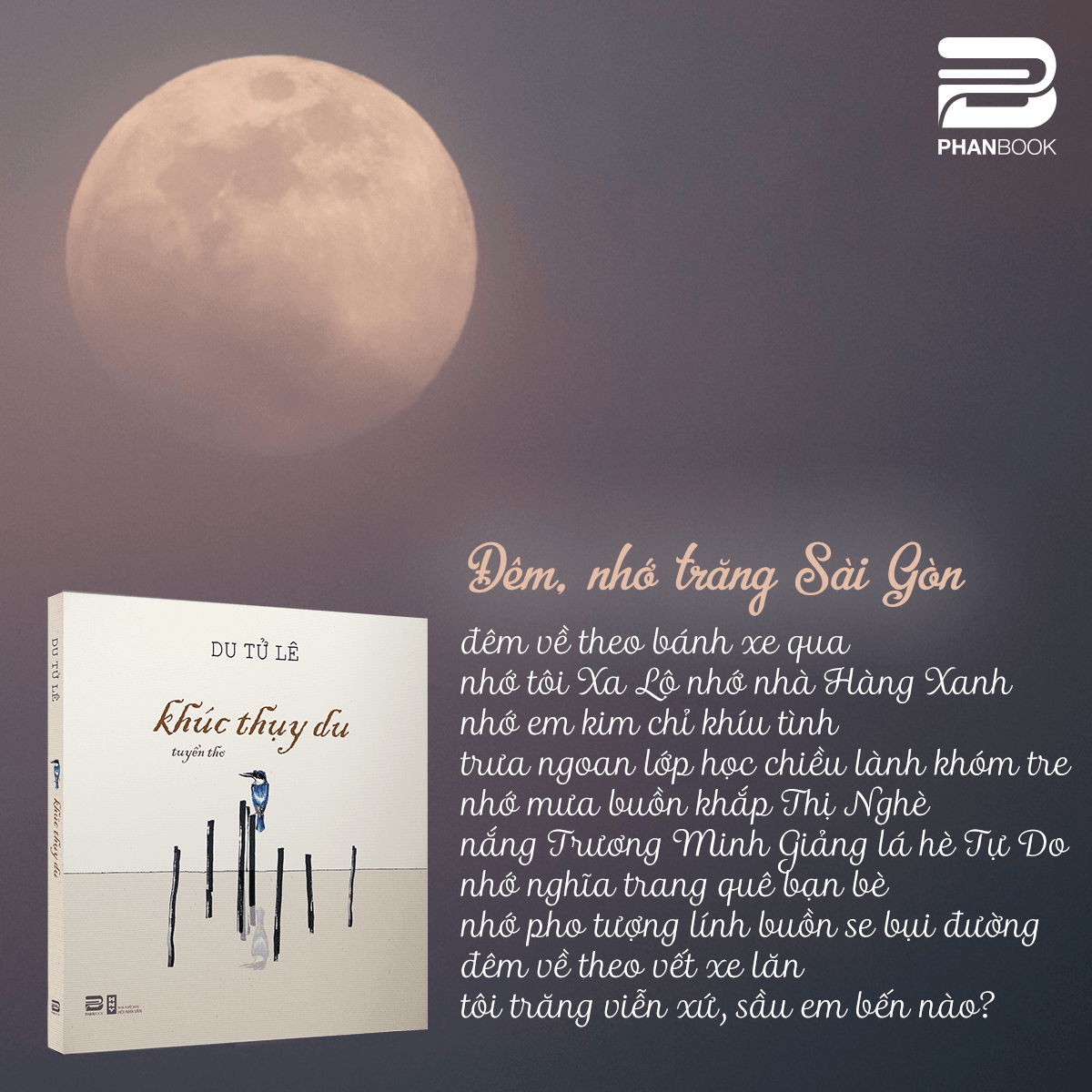 Fahasa - Khúc Thụy Du
