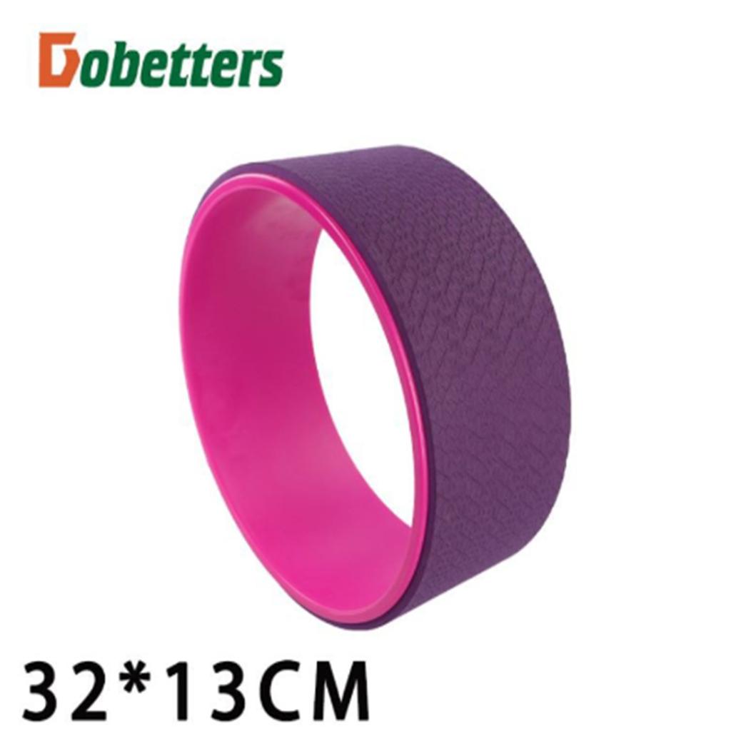 Vòng tập Yoga nhựa ABS 33cm