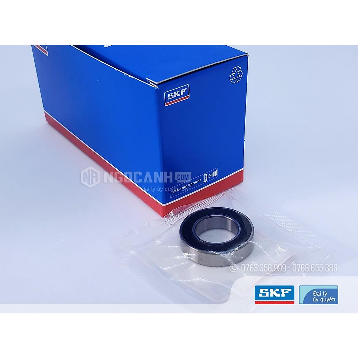 Vòng bi bạc đạn 61903 chính hãng SKF