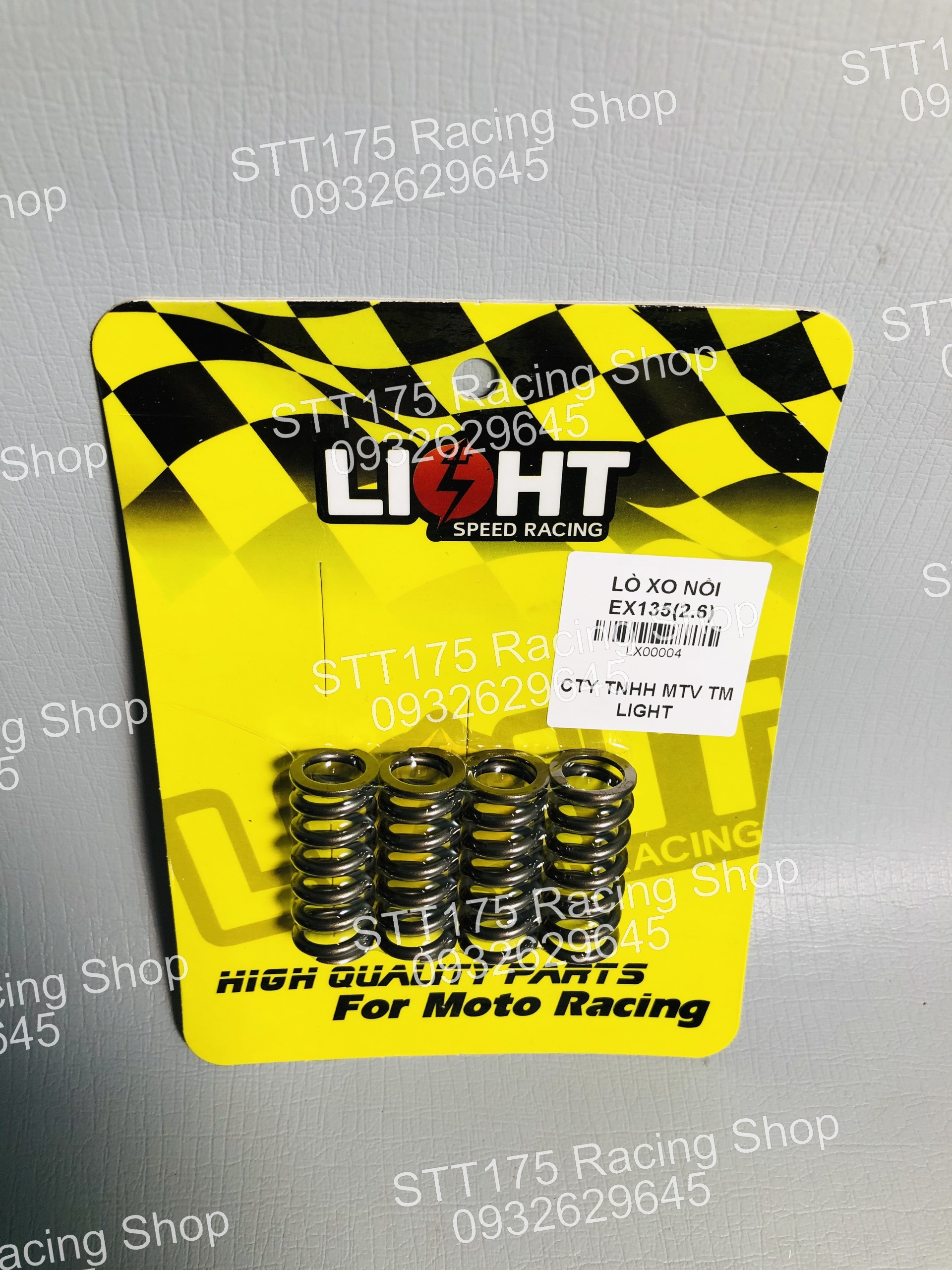Loxo Nồi LIGHT EXCITER 135 ( 2.6 )