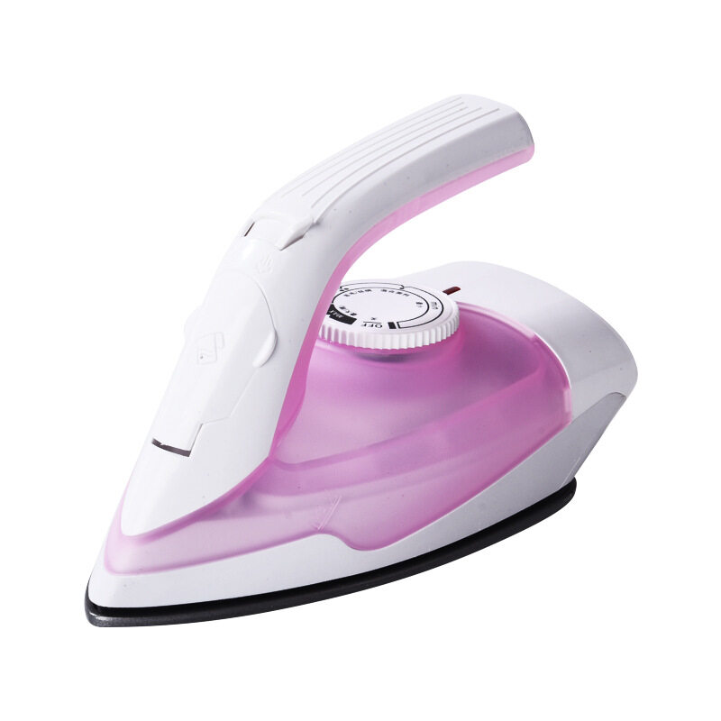 KAIMEIDI iron electric ironing machine handheld hanging mini ironing machine low-power adjustable three speed bottom plate large upgrade protective clothing