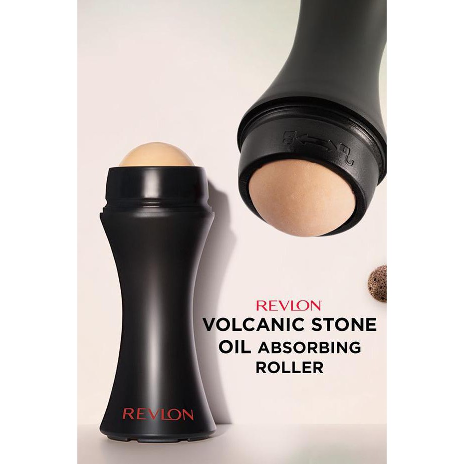 Thanh lăn hút dầu Revlon từ đá núi lửa