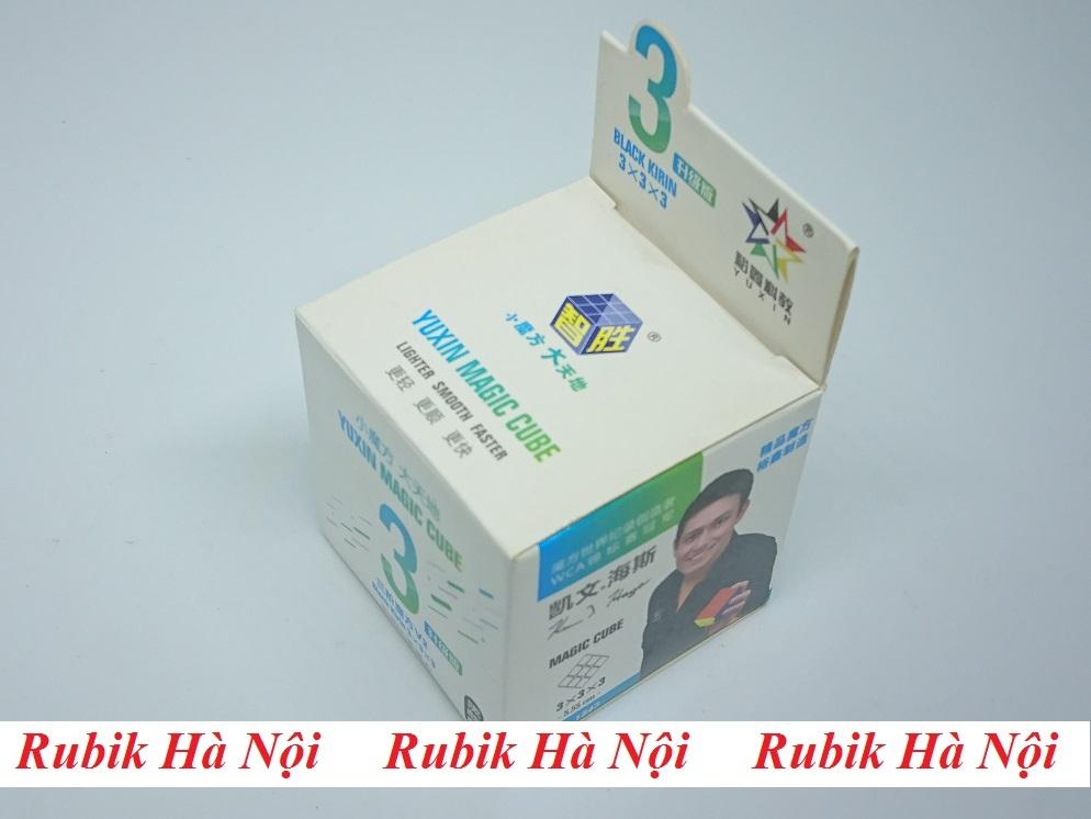 Rubik 3x3x3 Yuxin Black Kylin V2