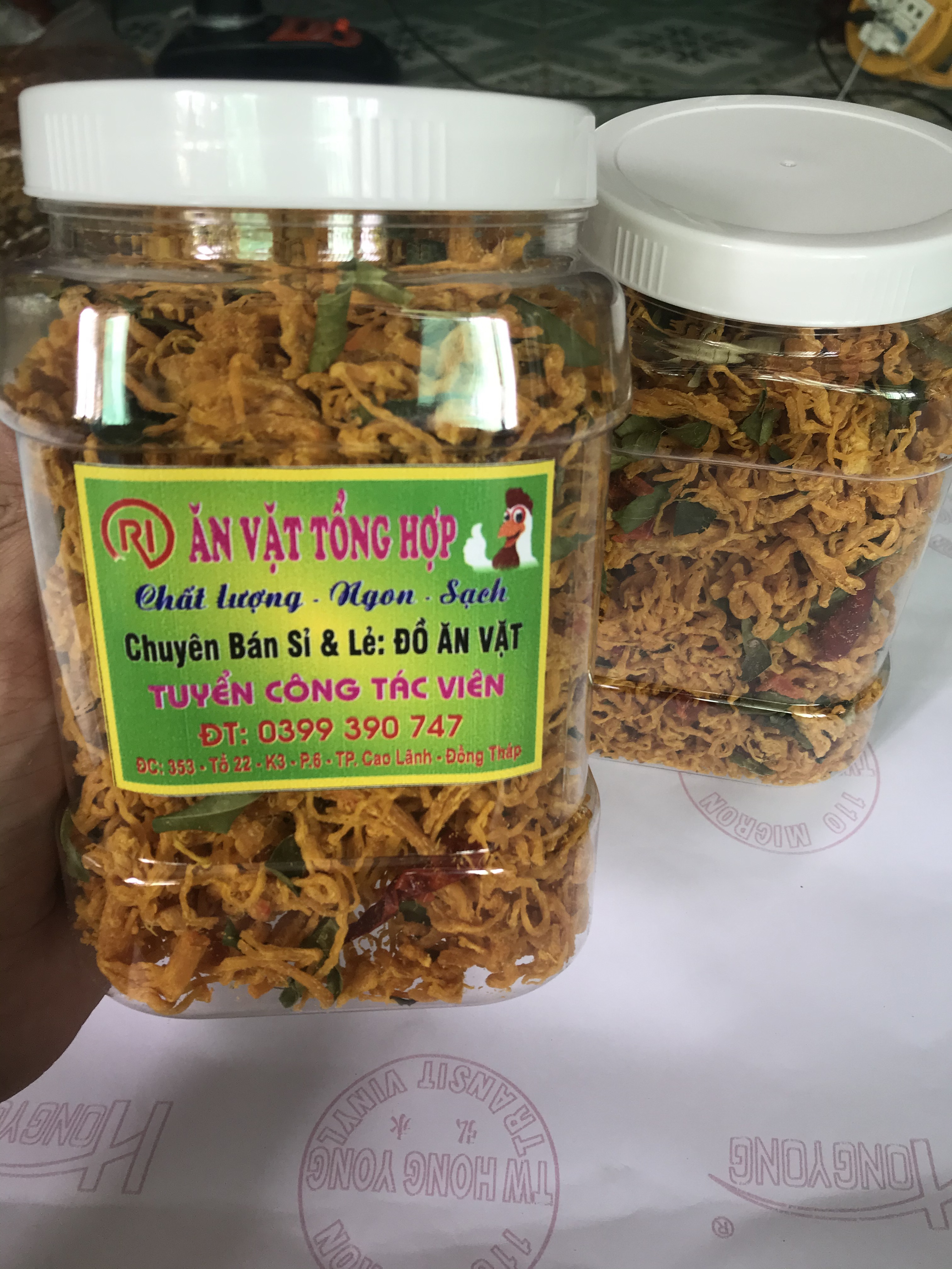 BÁO GIÁ Khô Gà Lá Chanh Lazada | Shopee Lazada Sendo Tiki mới nhất 8 Khô gà lá chanh 500gr