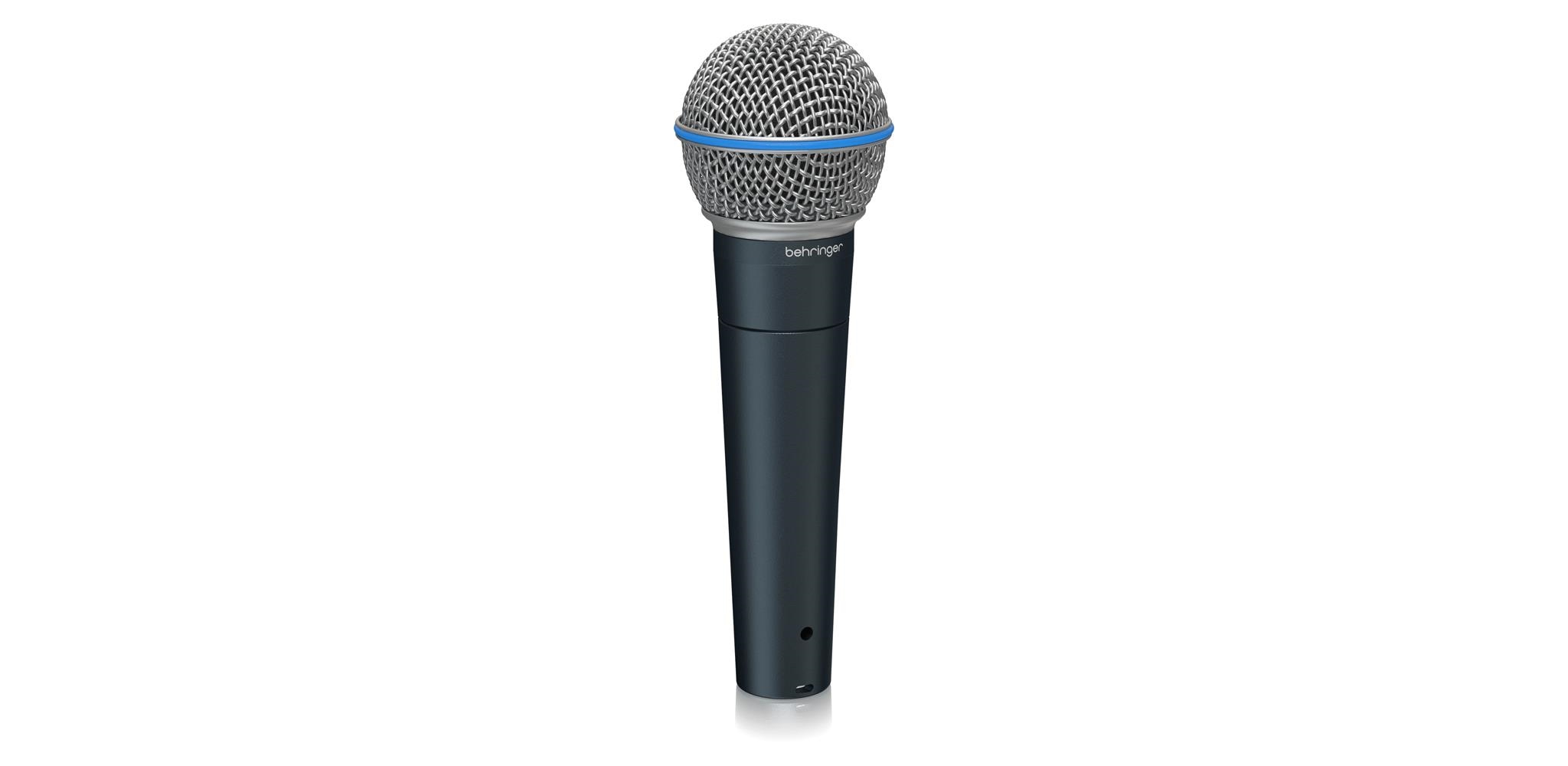 Microphone Dynamic cầm tay Behringer BA 85A