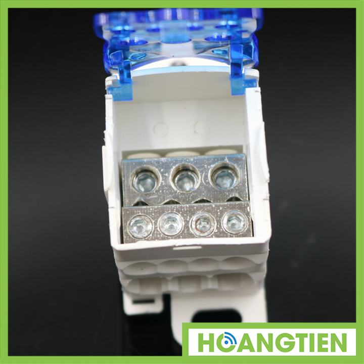 [HCM]Cầu đấu chia nhỏ dây điện 80A KK-80A