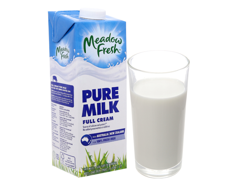 Sữa Nguyên Kem Meadow Fresh 1L