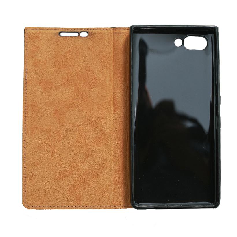 Ốp lưng gập  flip cover cho Blackberry Key2 LE