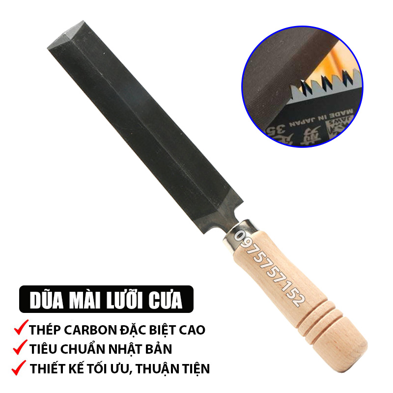 Dũa kim cương mài lưỡi cưa gỗ cầm tay TAKAGI Nhật Bản, thép carbon cao cấp T2 chống mài mòn, giũa cưa gỗ bonsai chuyên nghiệp, giũa cưa gỗ, dũa cưa gấp cưa cành, dũa cưa tay, dũa cưa cầm tay, dũa cưa bonsai