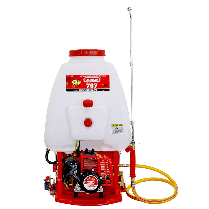 Bình Phun Xịt Máy 25L Oshima 767 X