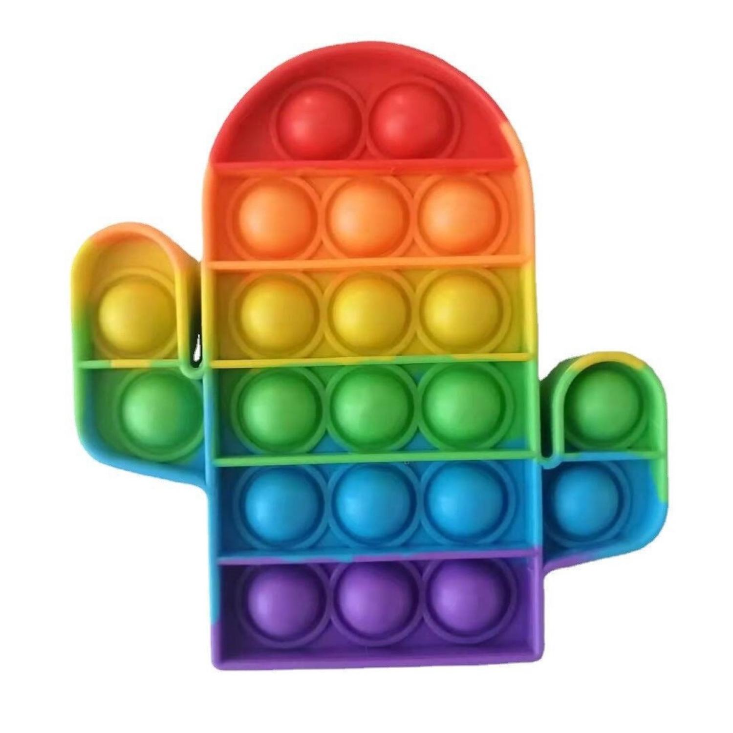 Đồ chơi Pop It giải trí thông minh cho trẻ em