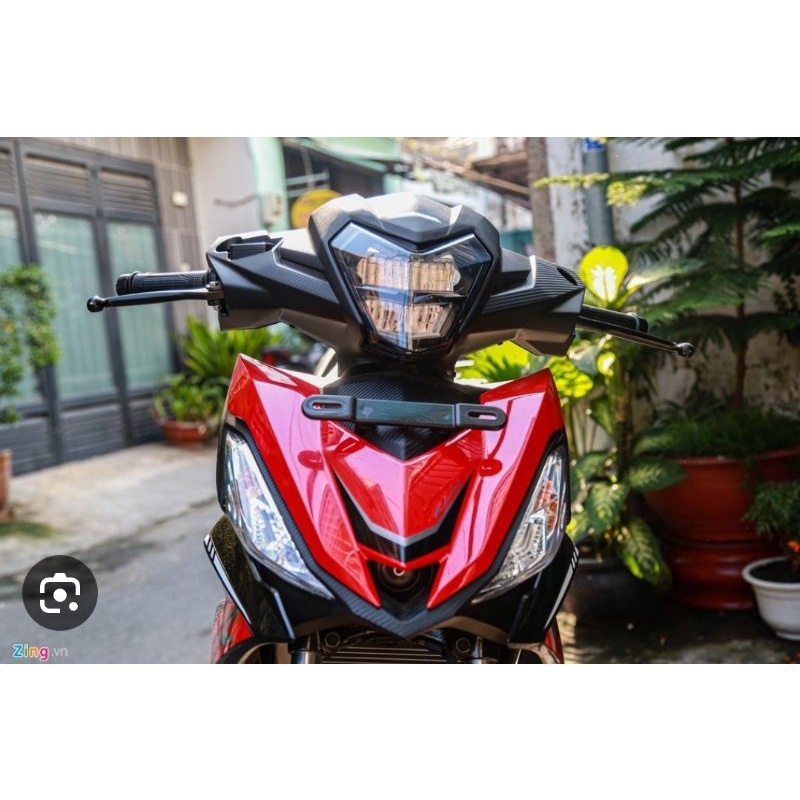 Mặt nạ trước gtr 150 up cho winner 150( kèm pát)