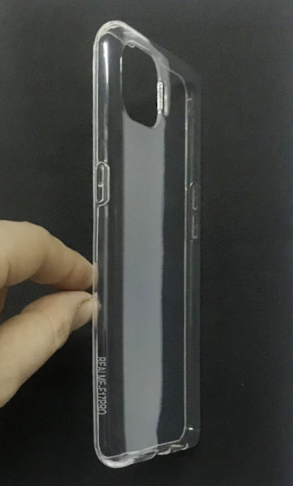 [HCM]Ốp Lưng dẻo trong suốt Oppo A93