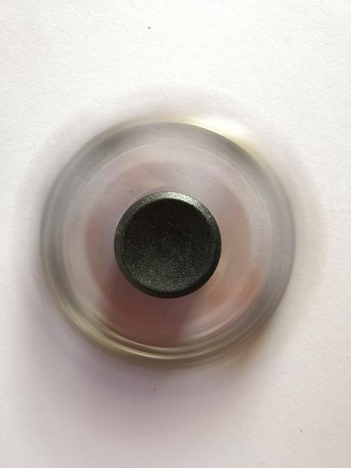 Spinner (con quay) đầu cuốc chim răng cưa