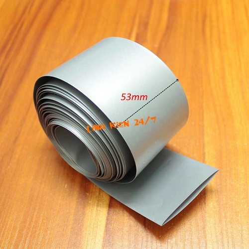 MÀNG CO NHIỆT PVC CÁCH ĐIỆN BỌC CELL PIN BẢN 50MM