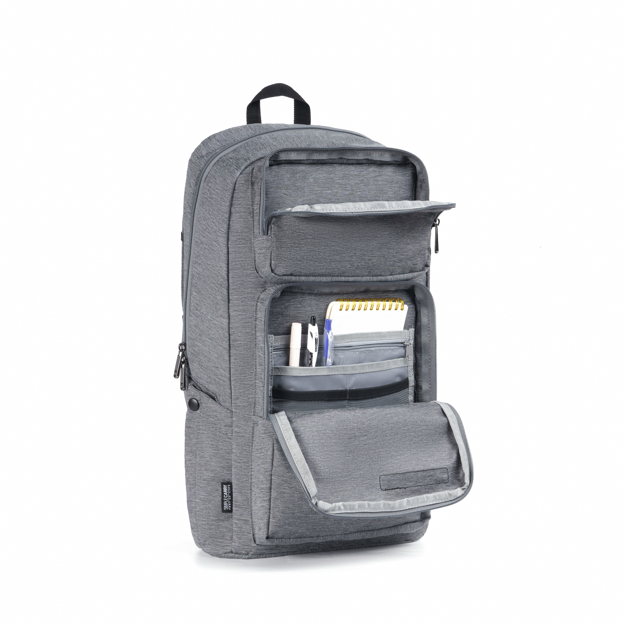 Balo Văn Phòng Phong Cách Hàn Quốc SimpleCarry Paul