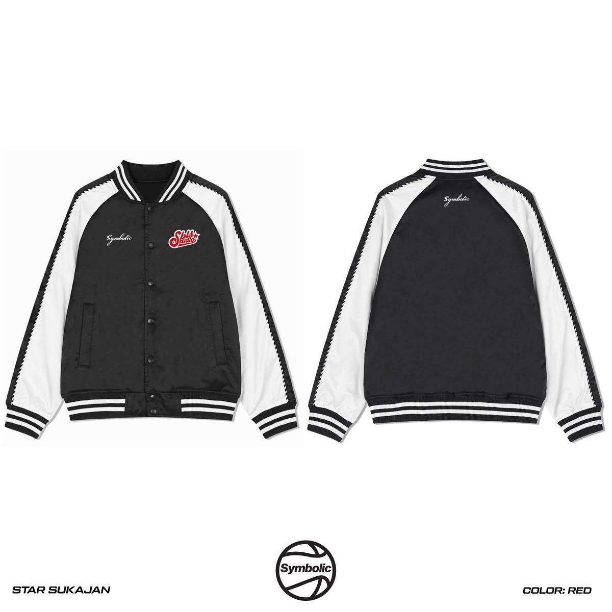 Áo Khoác Star Sukajan Jacket Symbolic