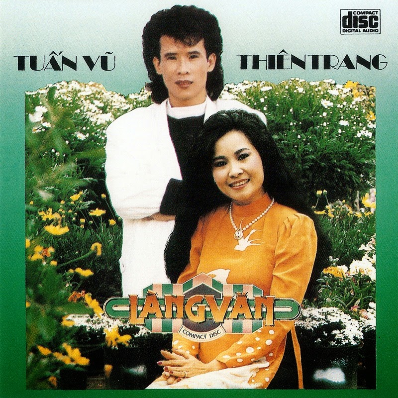 [MDCD] Bộ 3 CD Tuấn Vũ Thiên Trang Tuyển Chọn
