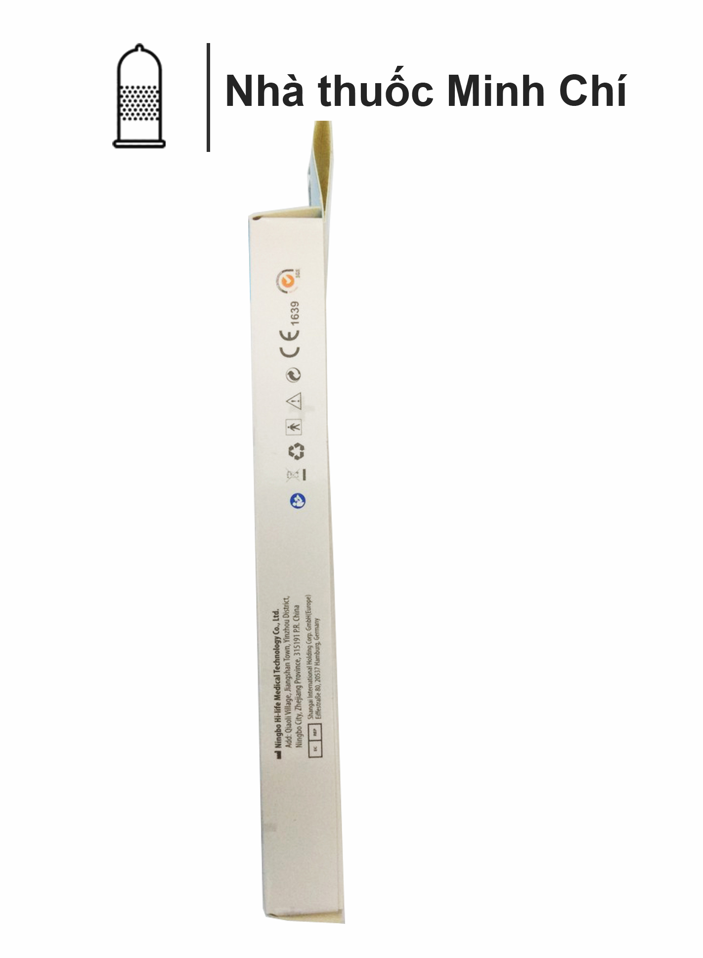Nhiệt kế điện tử SIKA MT-811